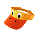 casquette visiere canard
