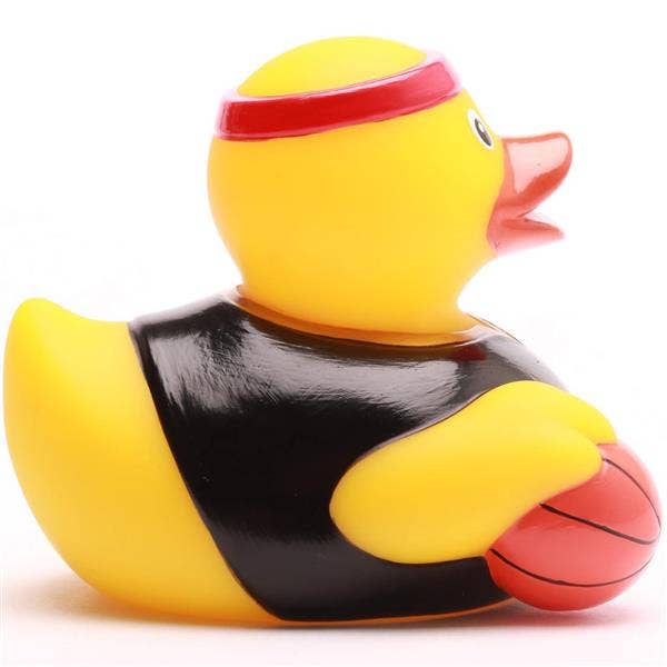 Enten-Basketball