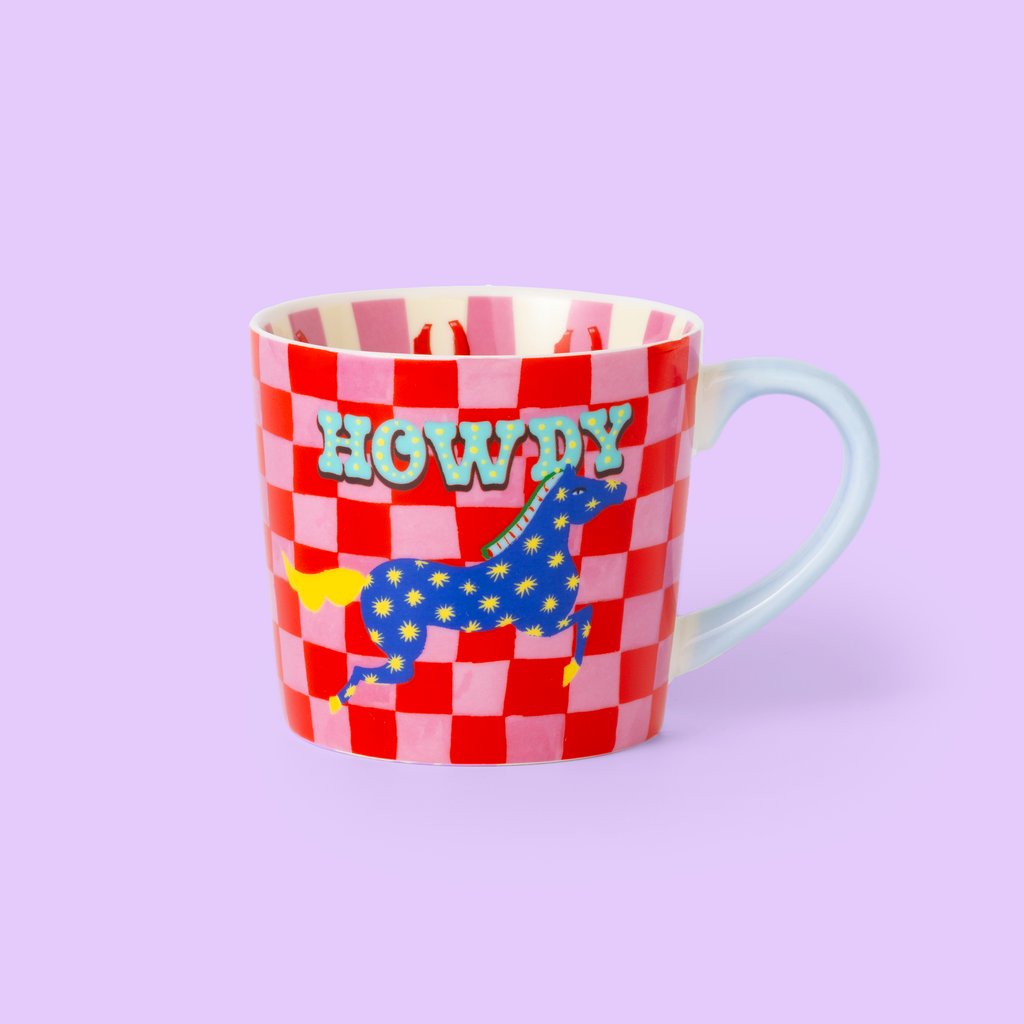 Mug Cheval « Howdy » – 300 ml