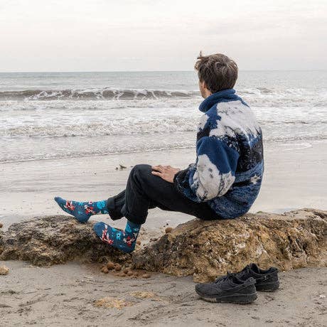 Chaussettes Carpes Koi « CARPA »