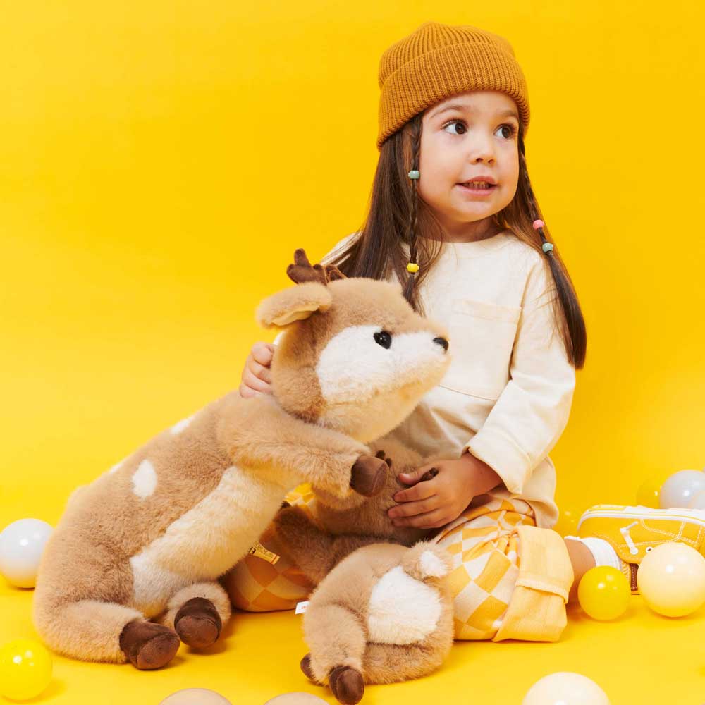 Peluche The Softest Faon (56cm)