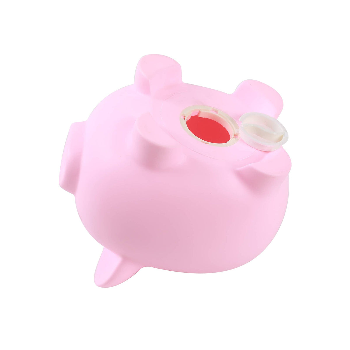 Tirelire en métal Cochon Rose