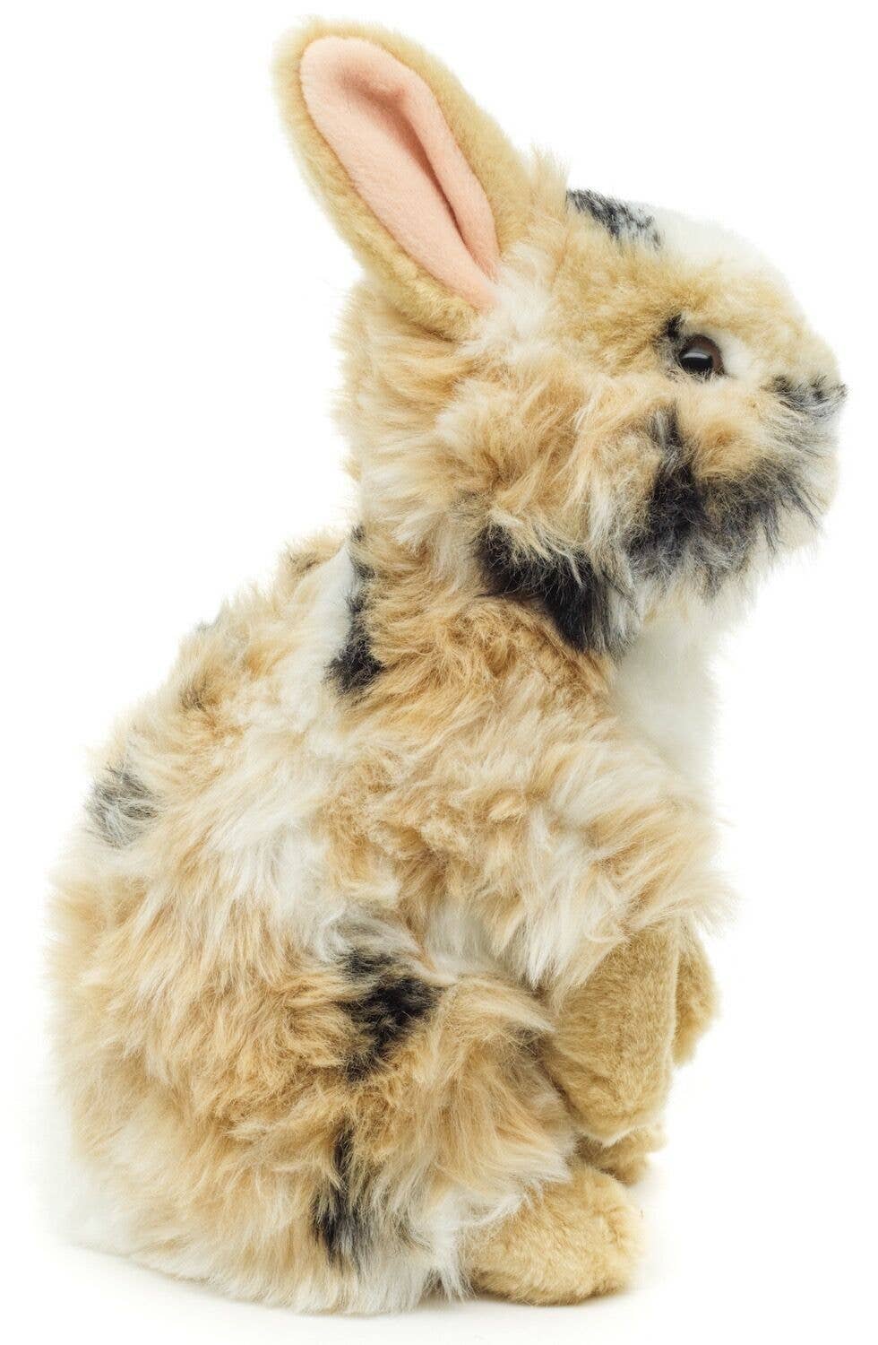 Peluche Lapin tête de lion, debout Uni Toys