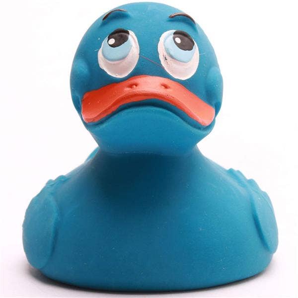 Canard Classique Bleu