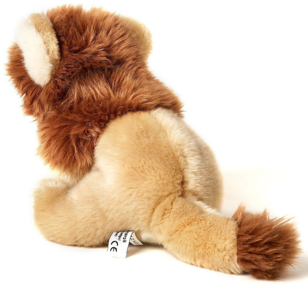 Peluche Lion assis Uni Toys