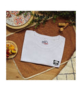 T-shirt brodé Panda - t-shirt brodé Juste un T-shirt