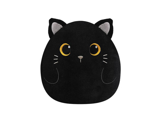 Coussin Chat noir