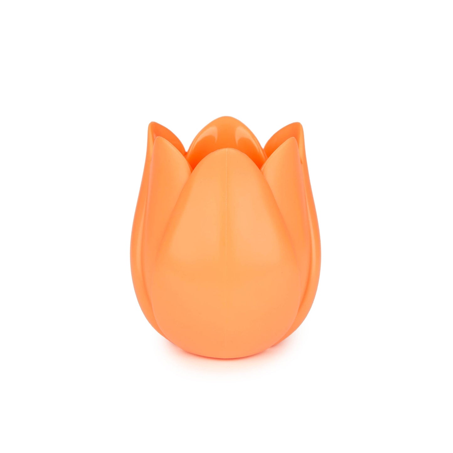Tulip Pencil Holder - Orange