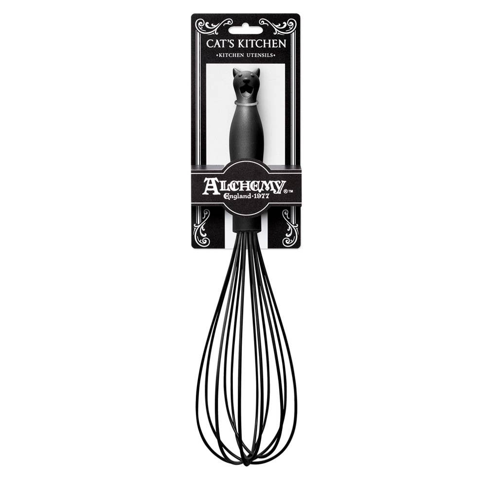 Black Cat Kitchen Whisk