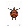 Torchon de cuisine Artpilo, modèle Miss Turtle