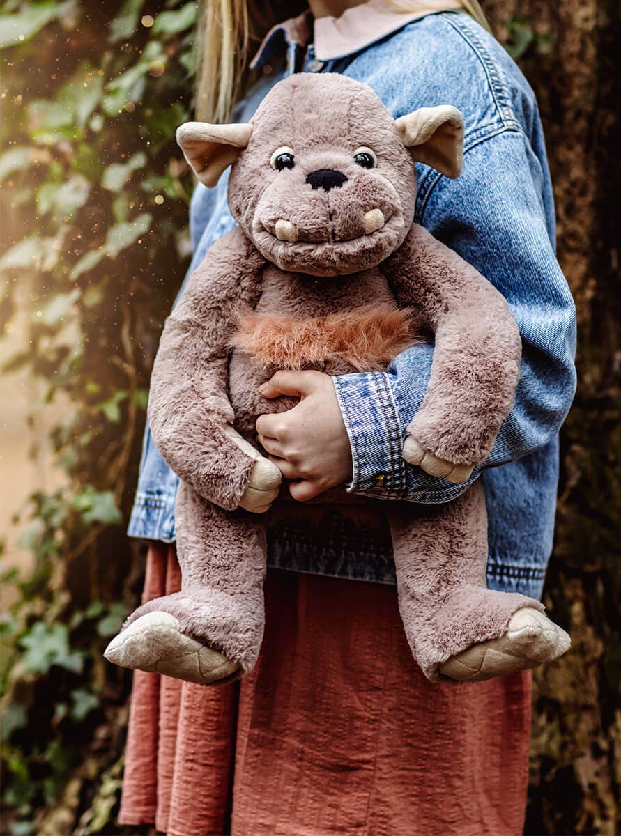 Peluche Boulder