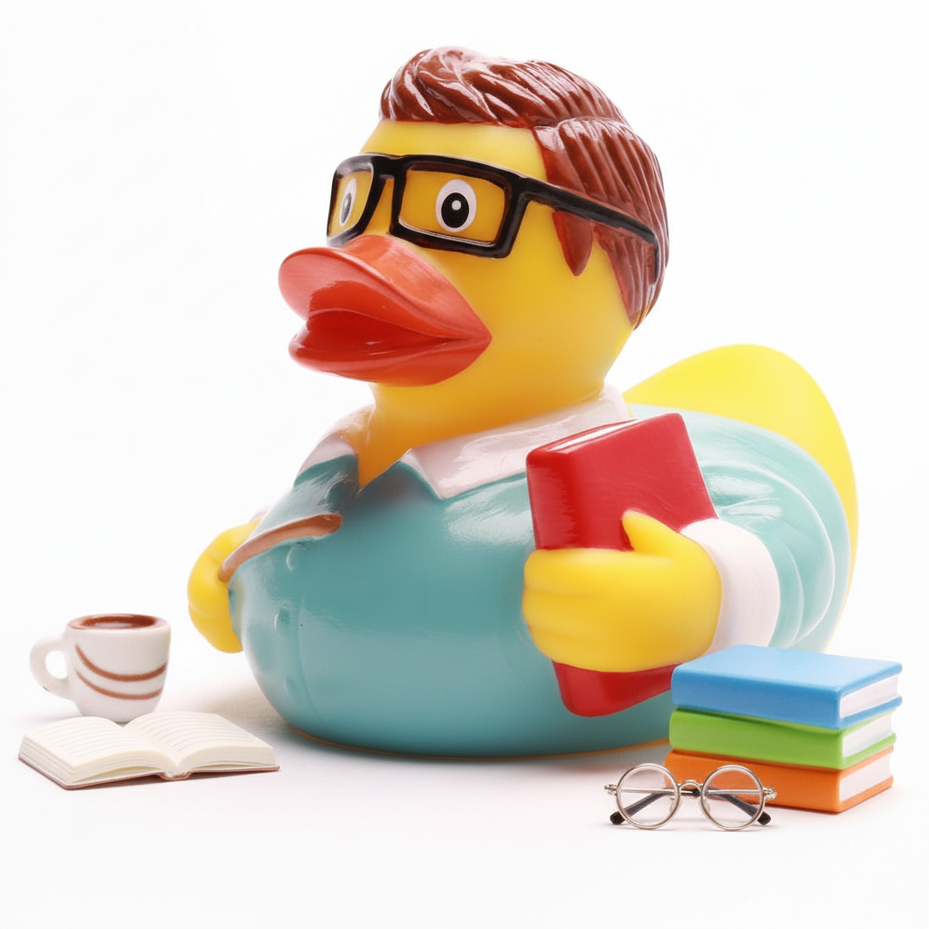 Canard Enseignant