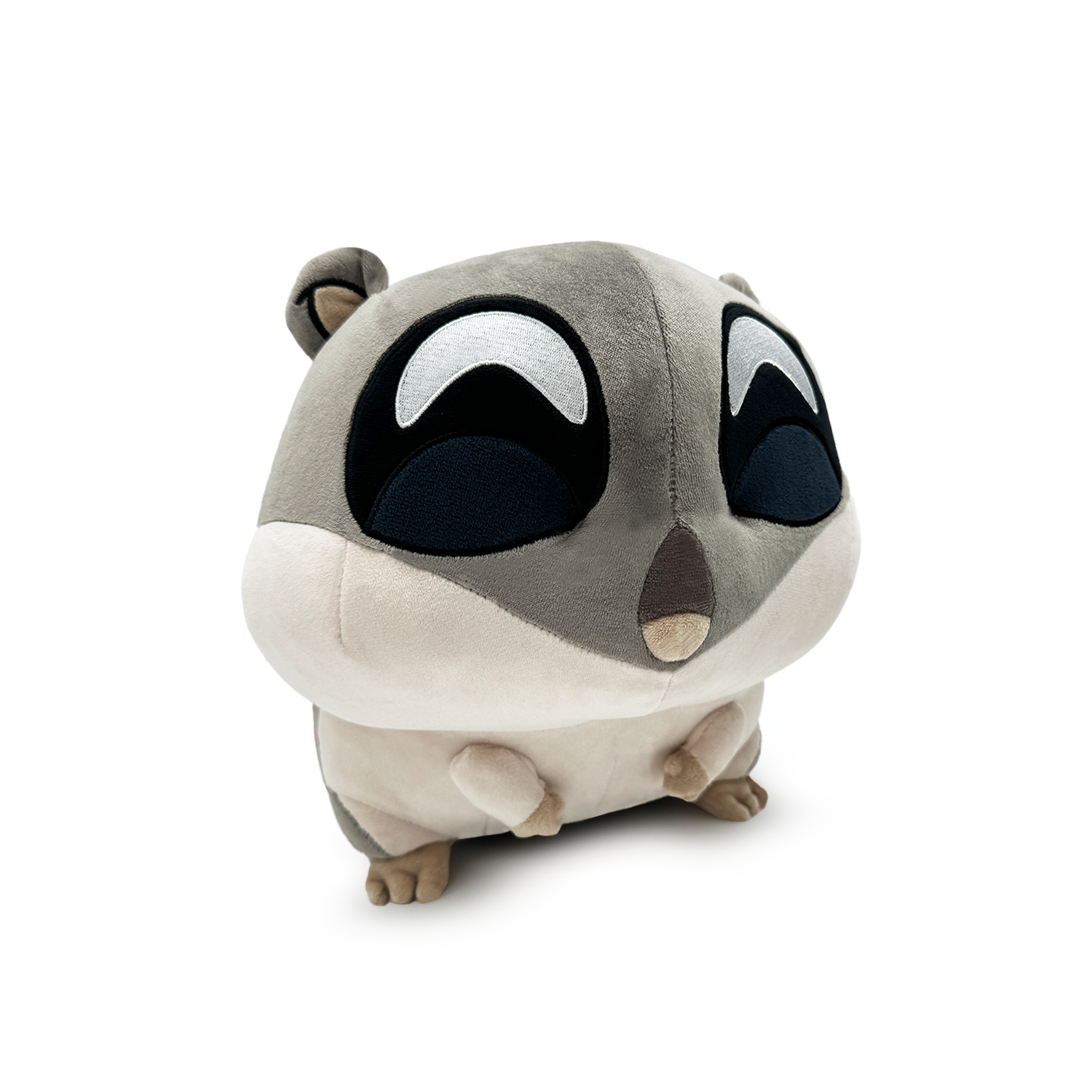 Sad Hamster Plush (9in)