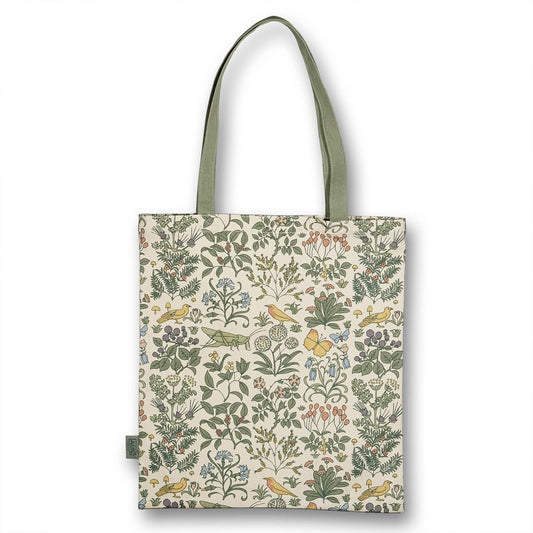 Sac cabas Voysey - Jardin de l'apothicaire