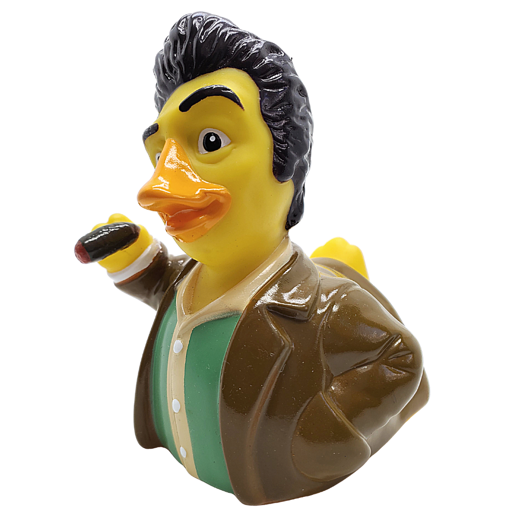 canard sein fowl celebriducks 