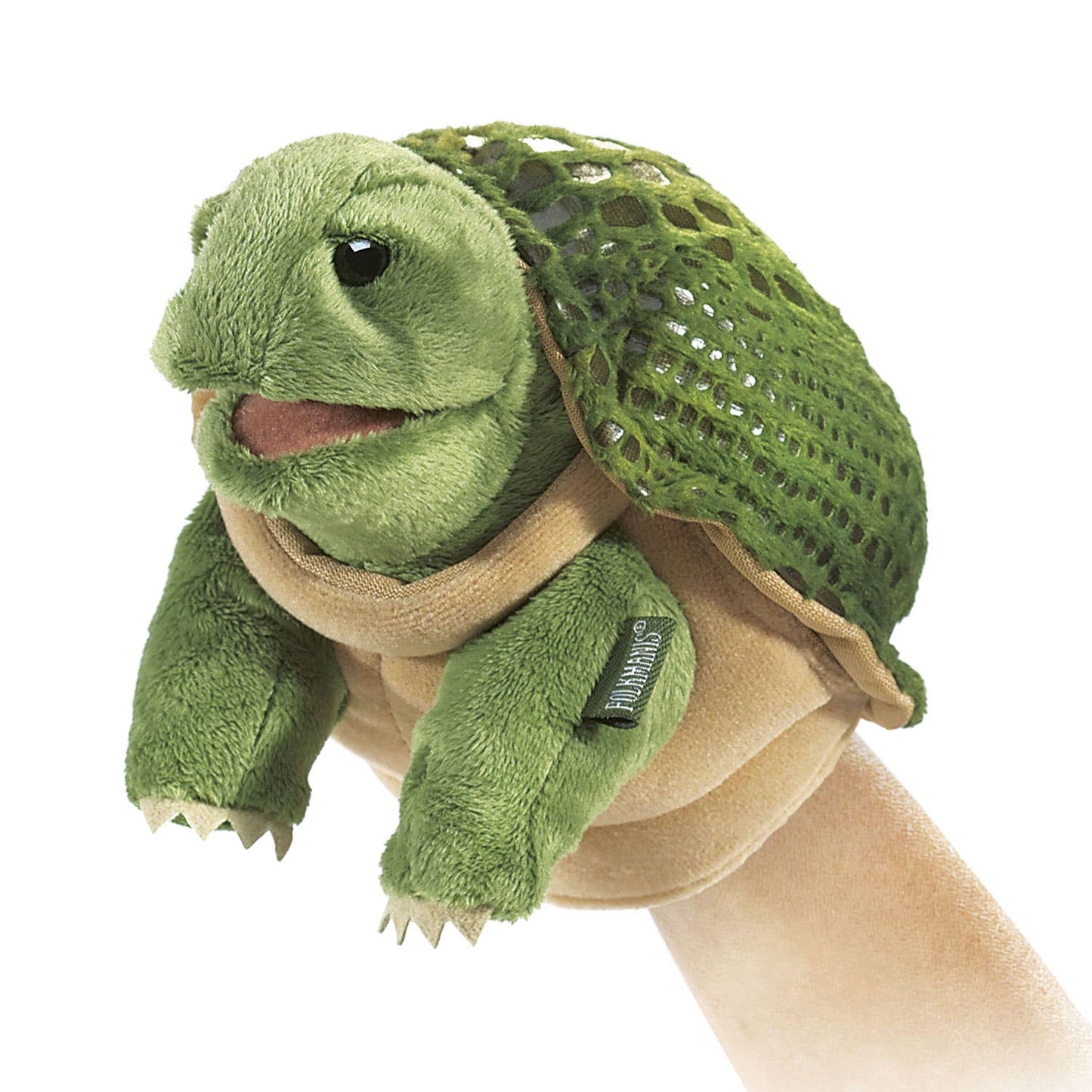 Little Turtle Hand Puppet