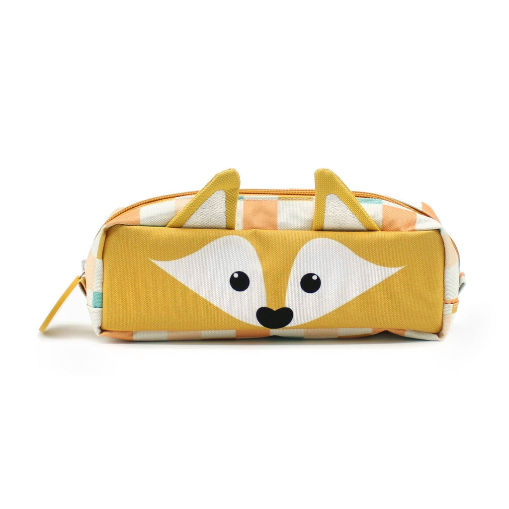 Cyranos the fox simple school pencil case