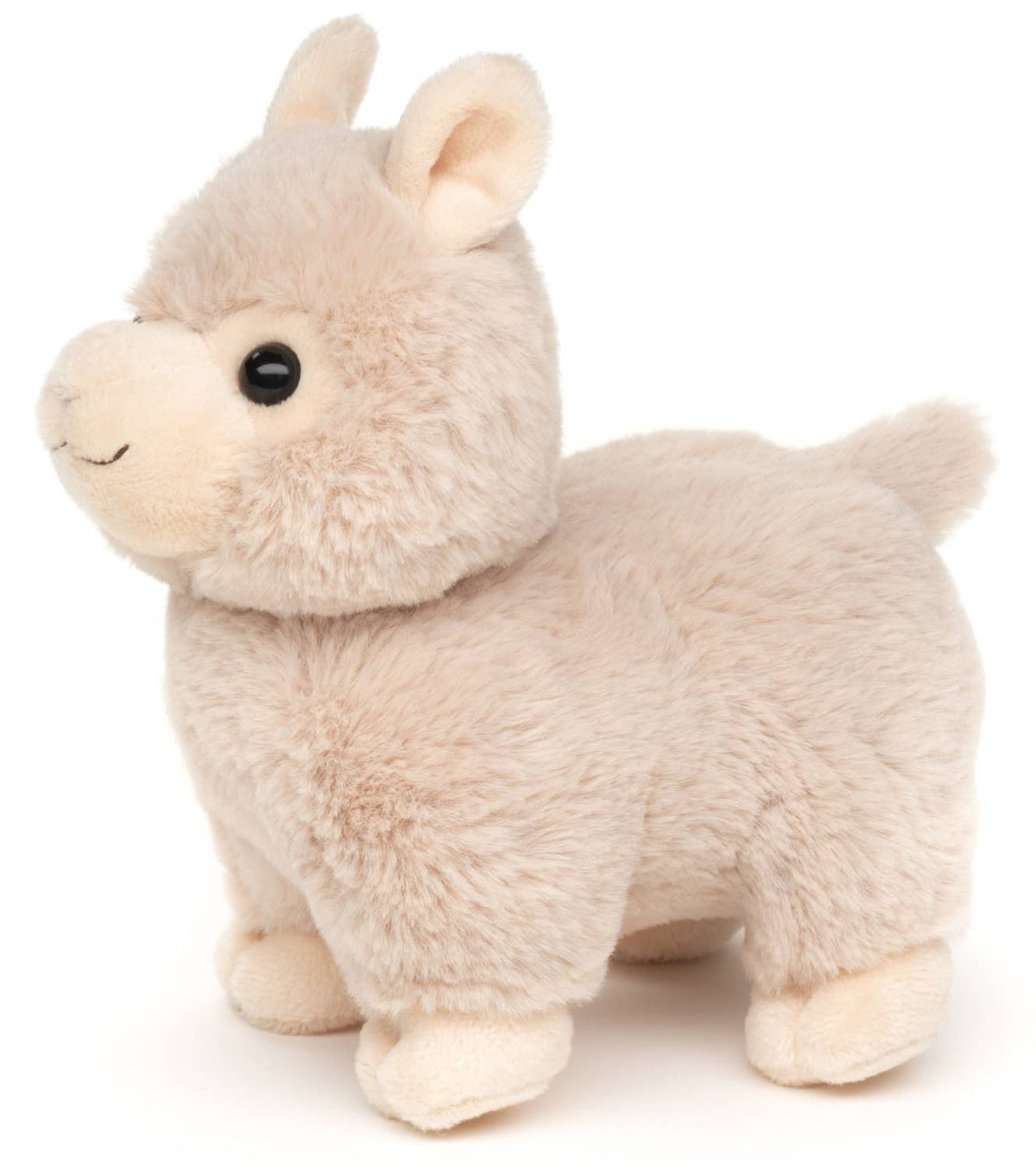 Peluche alpaga Uni Toys – vue produit 3