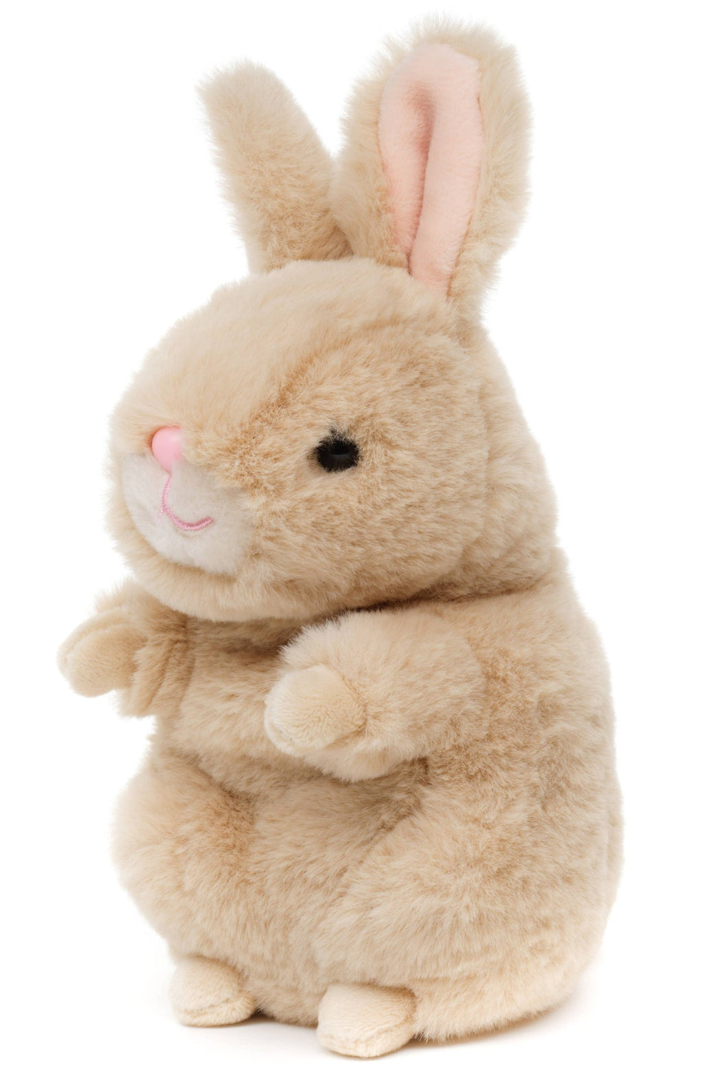 Peluche bunny sitting de style Uni Toys