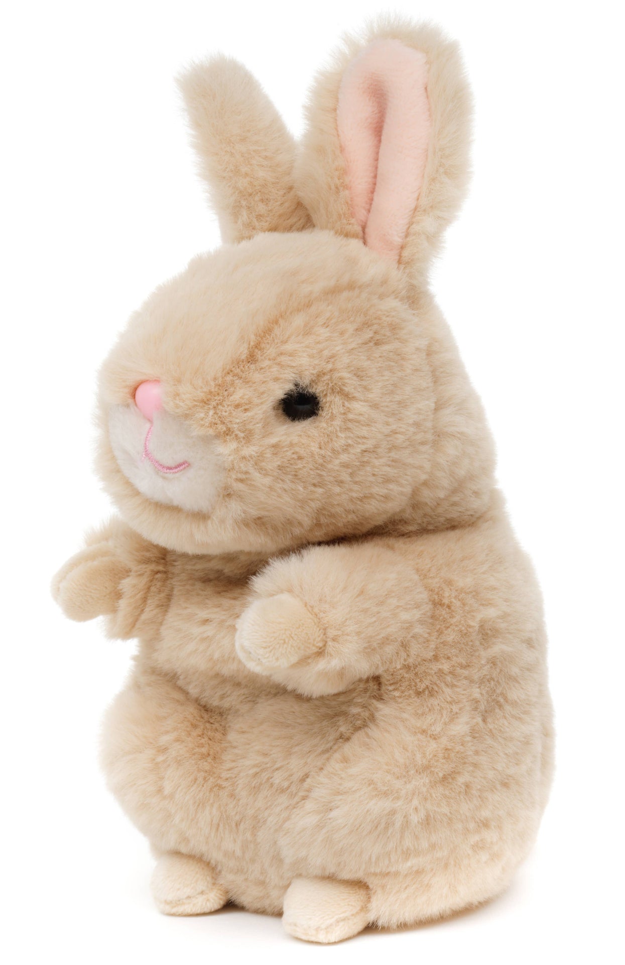 Peluche bunny sitting de style Uni Toys