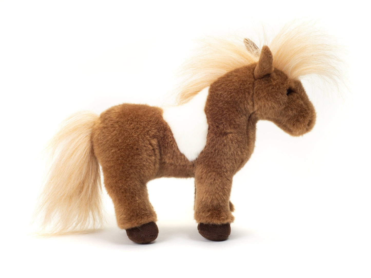 Peluche Poney Shetland