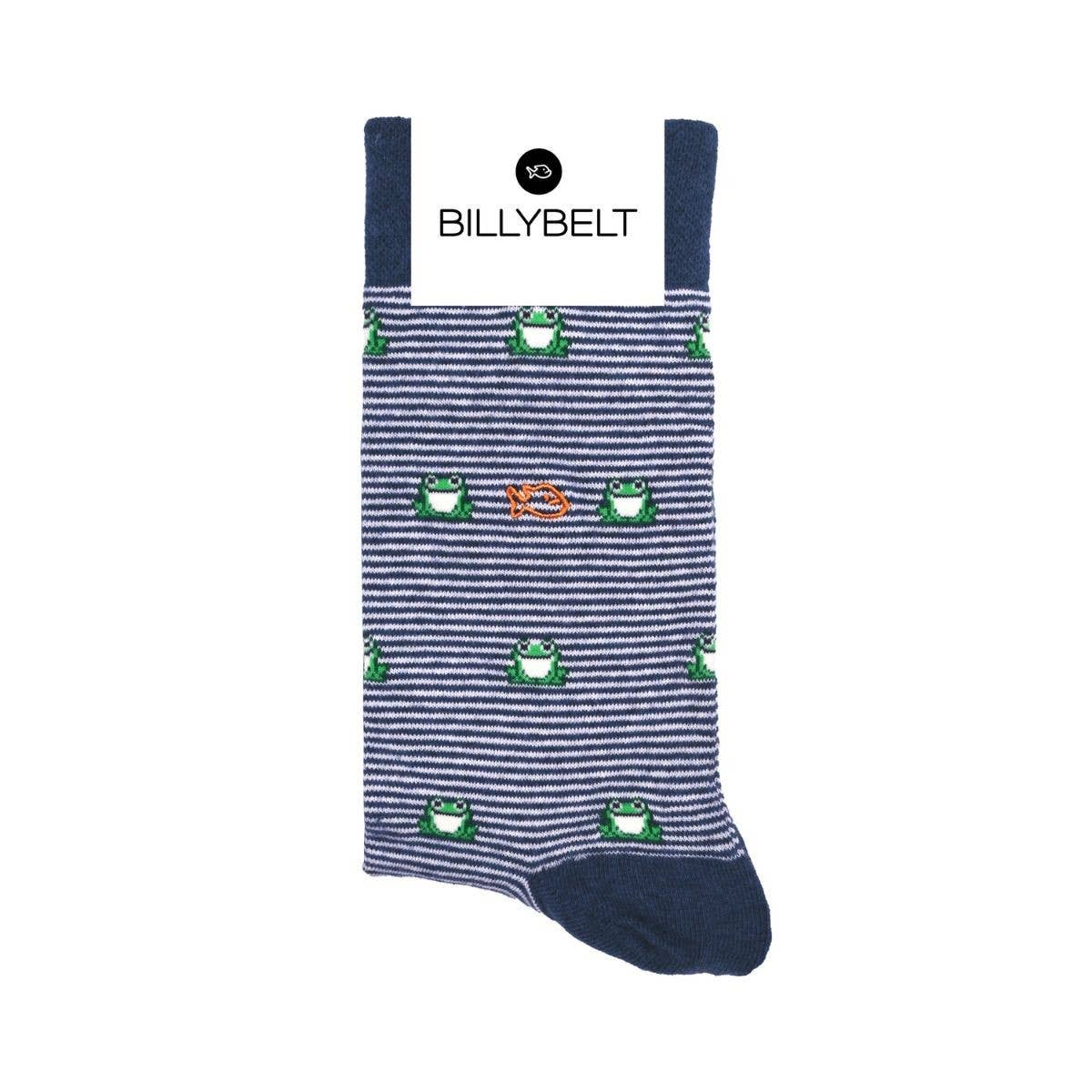 Chaussettes Grenouille