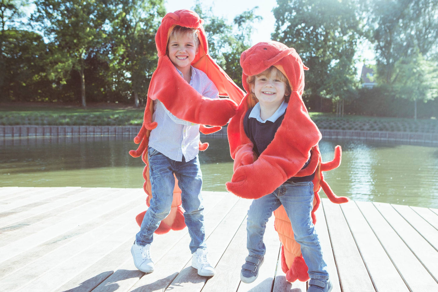 Déguisement Homard pour Enfants - Wild & Soft
