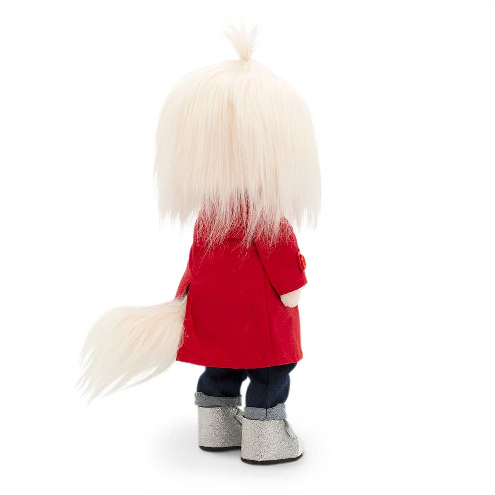 Lucky Mimi Hundepuppe: Strahlender Geist – 44 cm