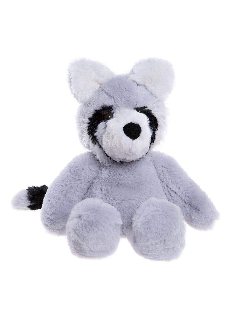 Peluche Bear & Me Riley le Raton Laveur Gris Nuageux
