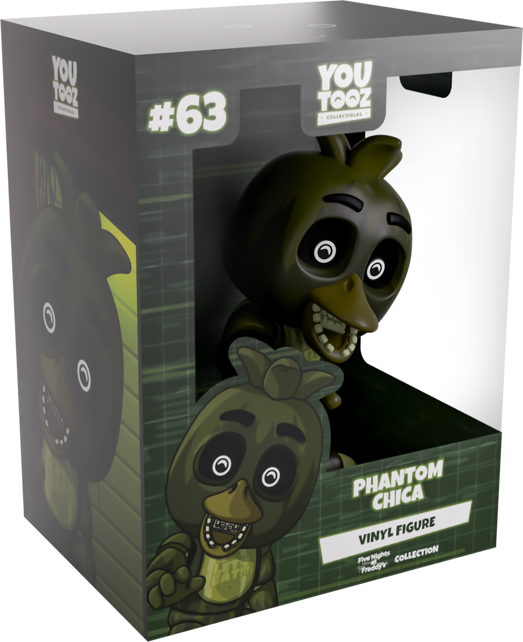 Phantom Chica