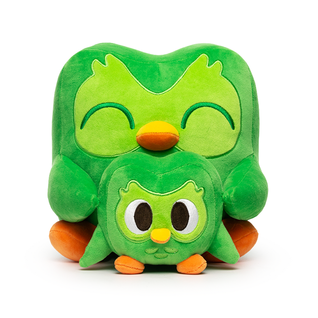 Study Buddy Duo Plüsch (23 cm)