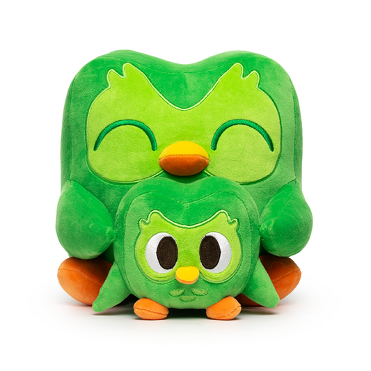 Study Buddy Duo Plush (9in)