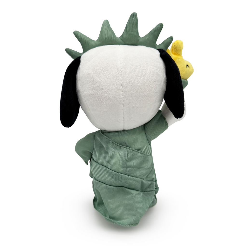 Liberty Snoopy Plush (9in)