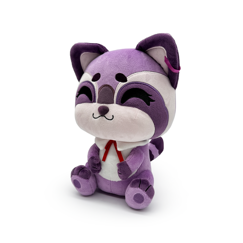 Yuri's Raccoon Plush (9in)