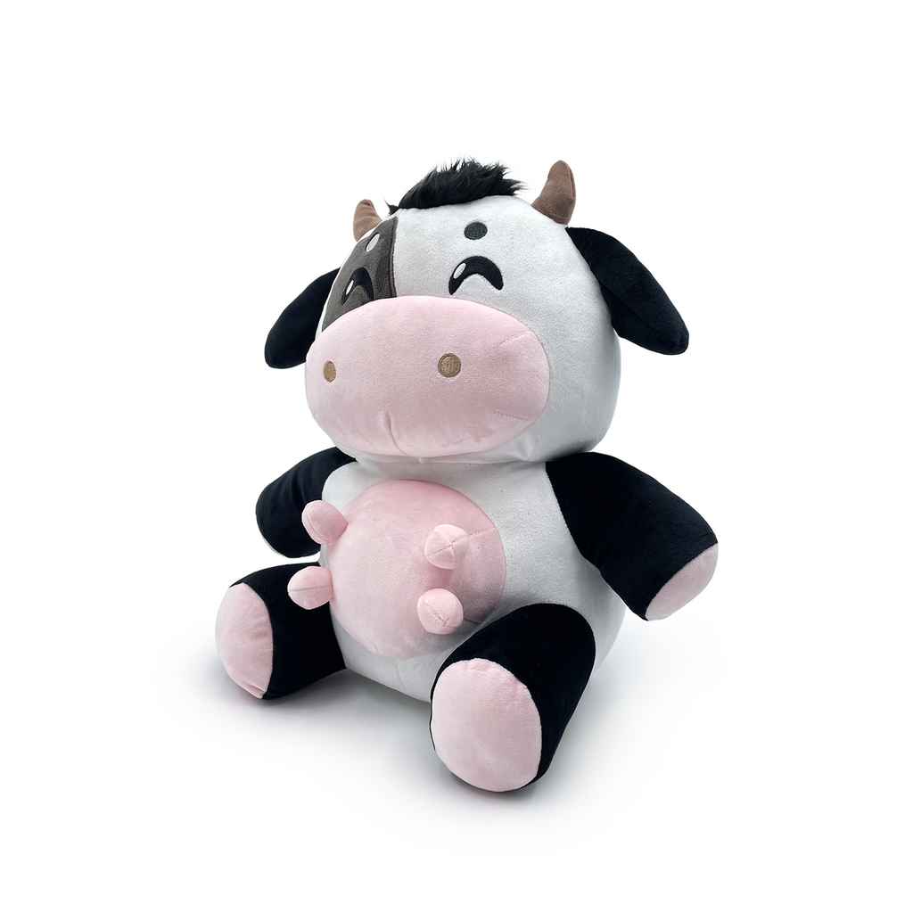 Mr. Cow Plush (1ft)