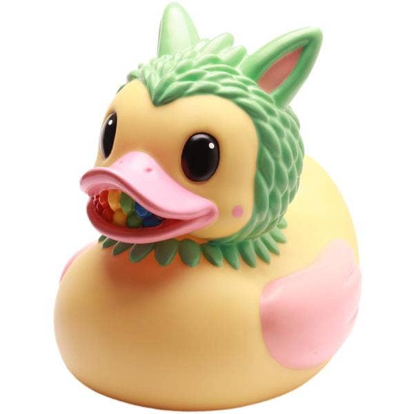 Canard QuakiBooBoo XXL - Jaune