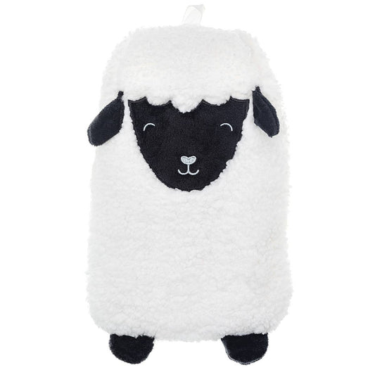 Valais Blacknose Sheep Hot Water Bottle