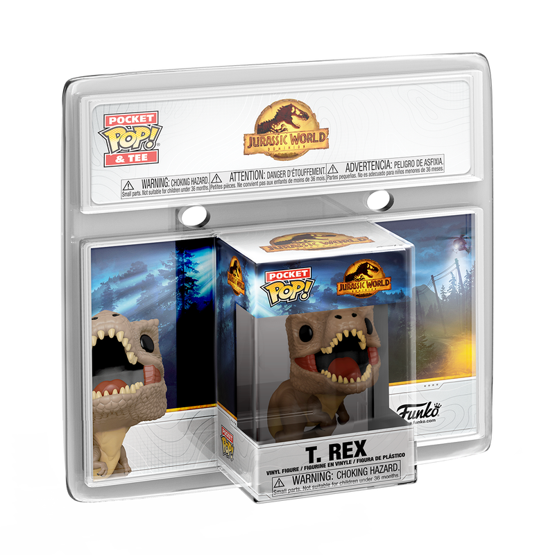 pocket pop kids tee the apex predator t rex