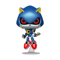 Funko Pop! Metal Sonic – Sonic the Hedgehog