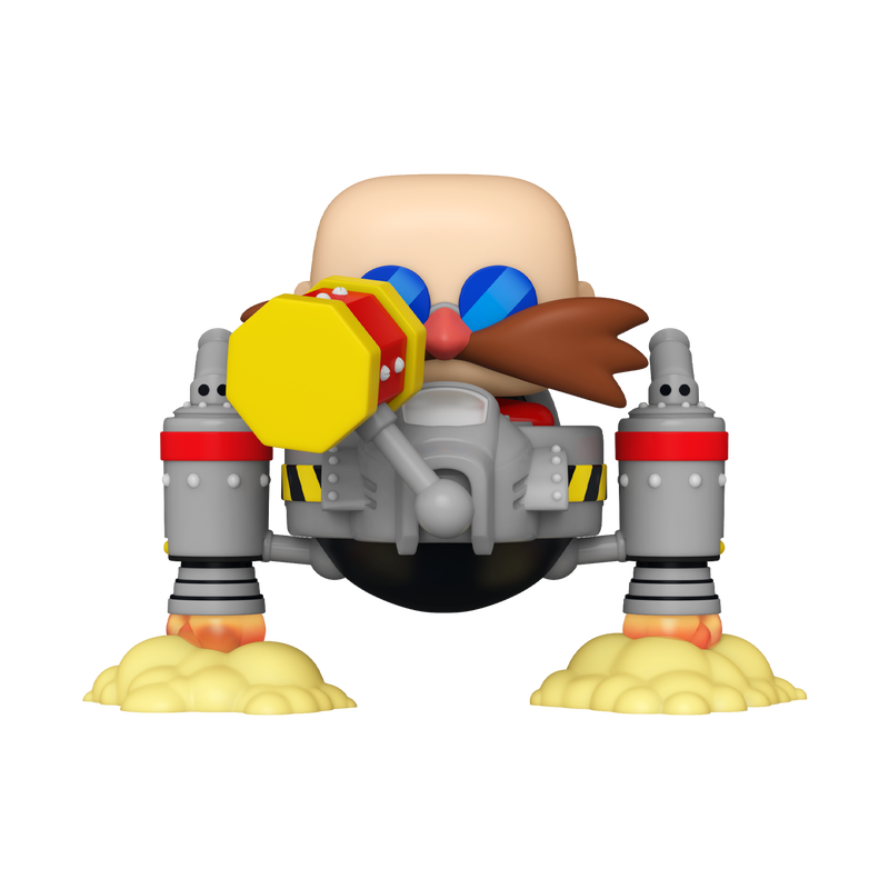 Pop! Rides Deluxe Dr. Eggman