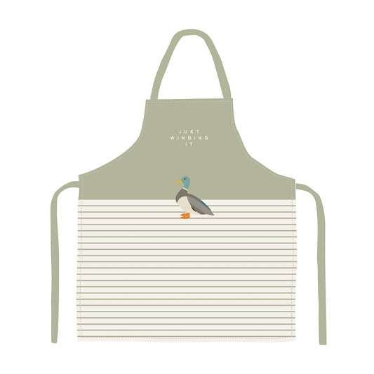 Tablier Canard Colvert