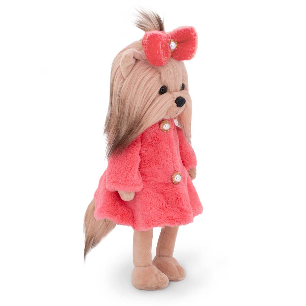 Poupée chien Lucky Yoyo : Fashion Week-38cm