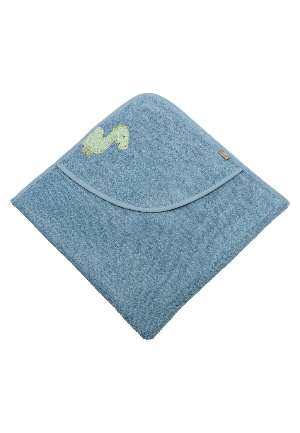 Cape de bain Dino Rexi - 80 x 80 cm – vue 2