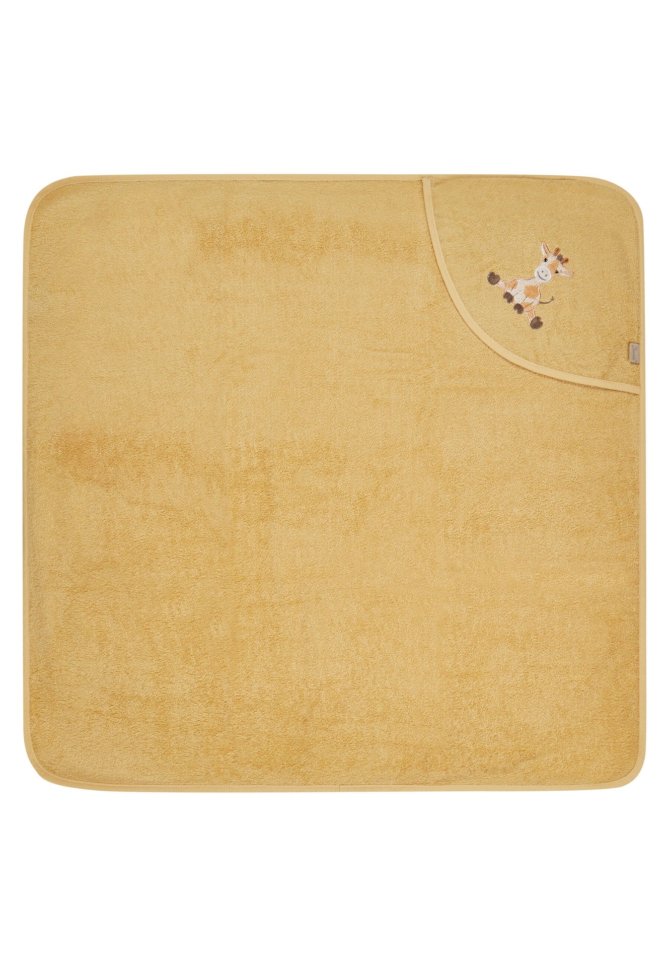 Cape de bain Girafe Kaya 80x80cm