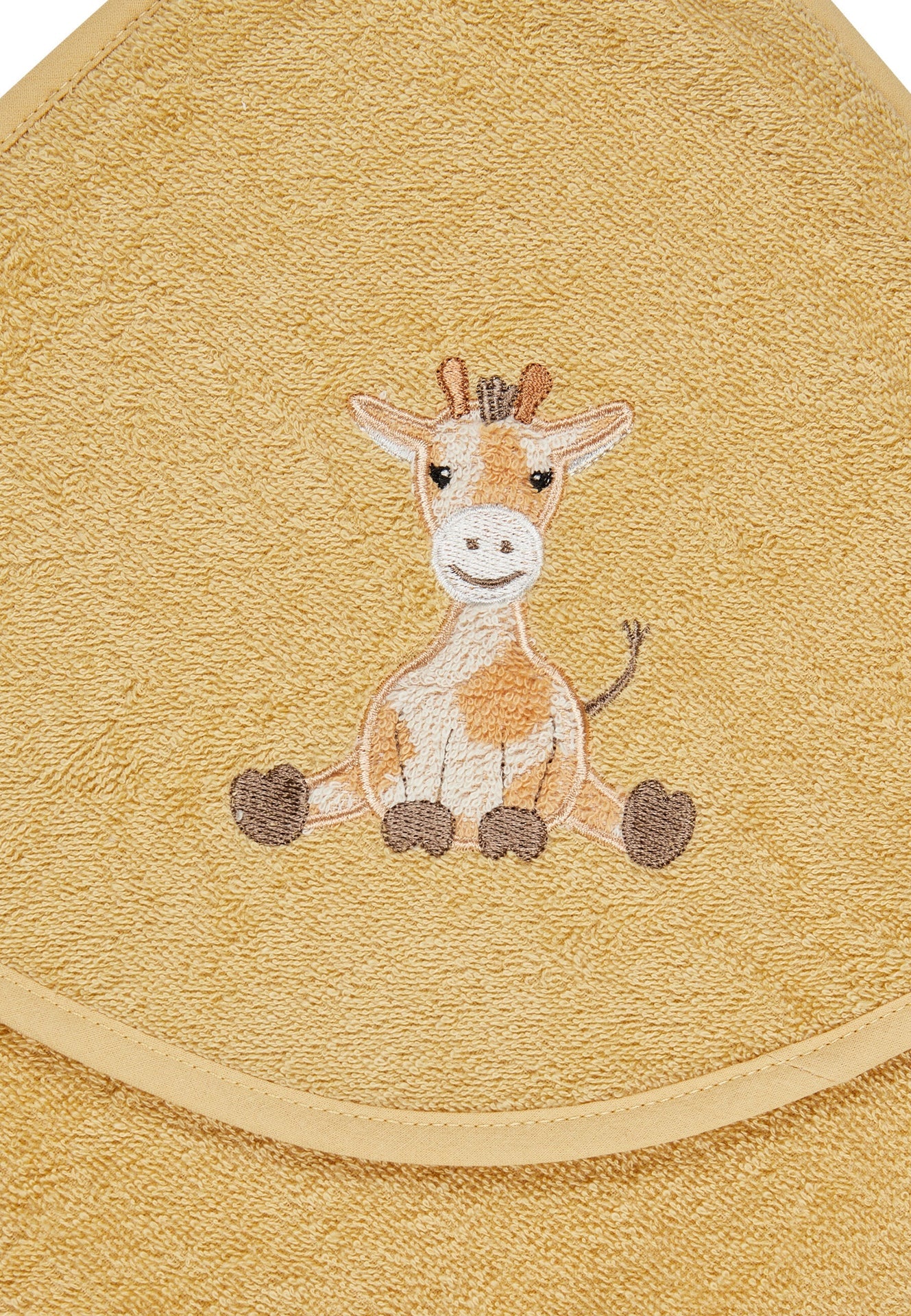 Cape de bain Girafe Kaya 80x80cm