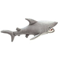 Marionnette à main Cheveux et requin 2064 Folkmanis réaliste