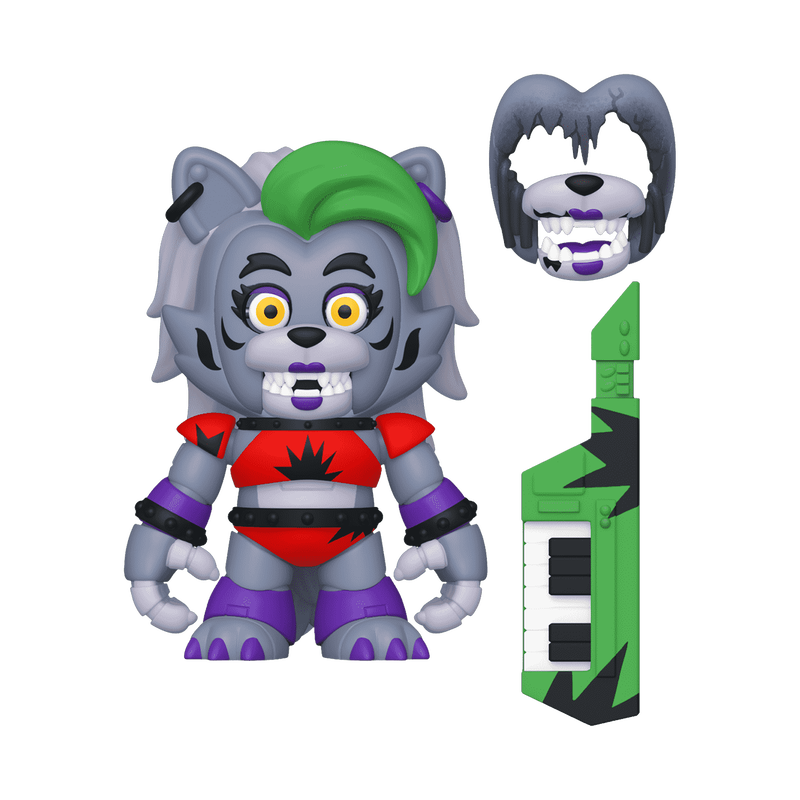 Funko Glamrock Roxanna - Snaps! – Five Nights at Freddy's