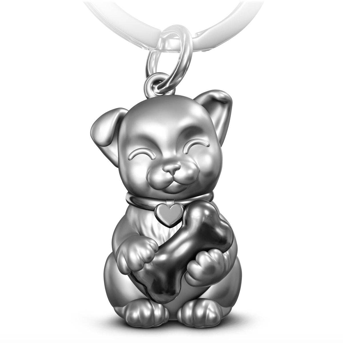 porte cles chien puppy fabach 