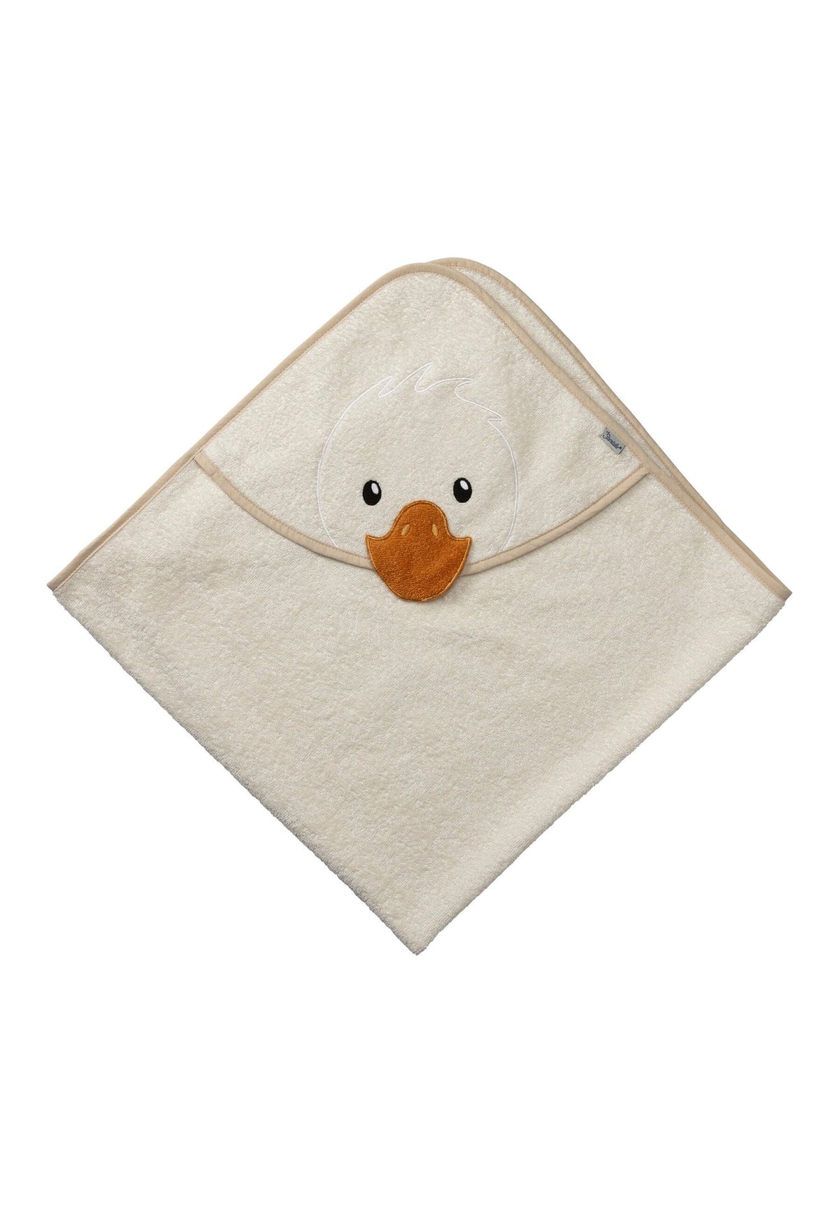 Cape de bain Canard Edda