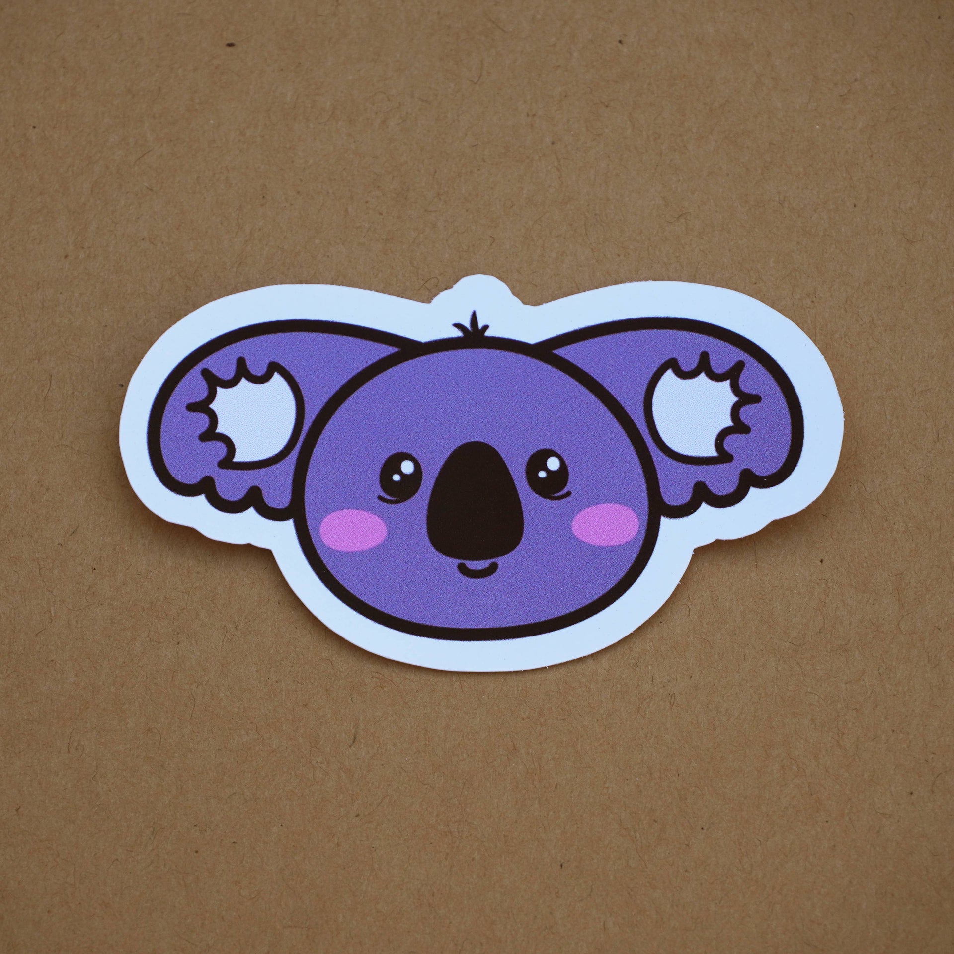 Adesivo Koala